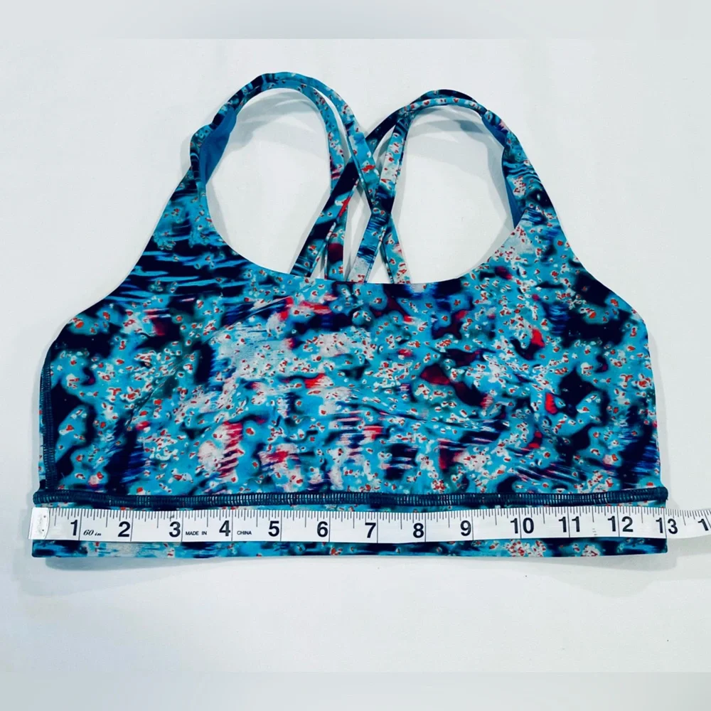 Lululemon | Energy Bra | Electric Blue | 8